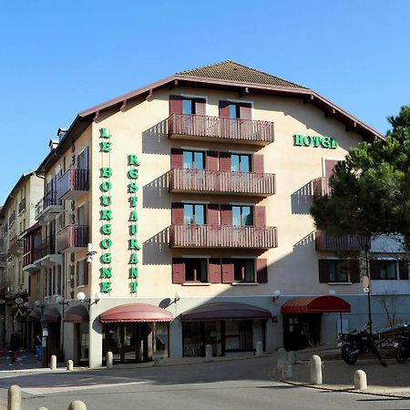 Hotel Le Bourgogne Évian-les-Bains Екстериор снимка