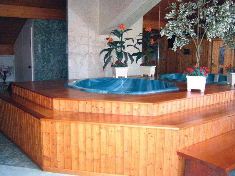 Hotel Le Bourgogne Évian-les-Bains Съоръжения снимка